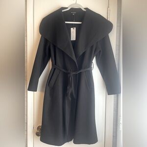 *NWT* Shinestar wrap‎ jacket woman’s size large